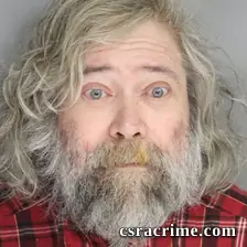 Thomas Zirps booking photo