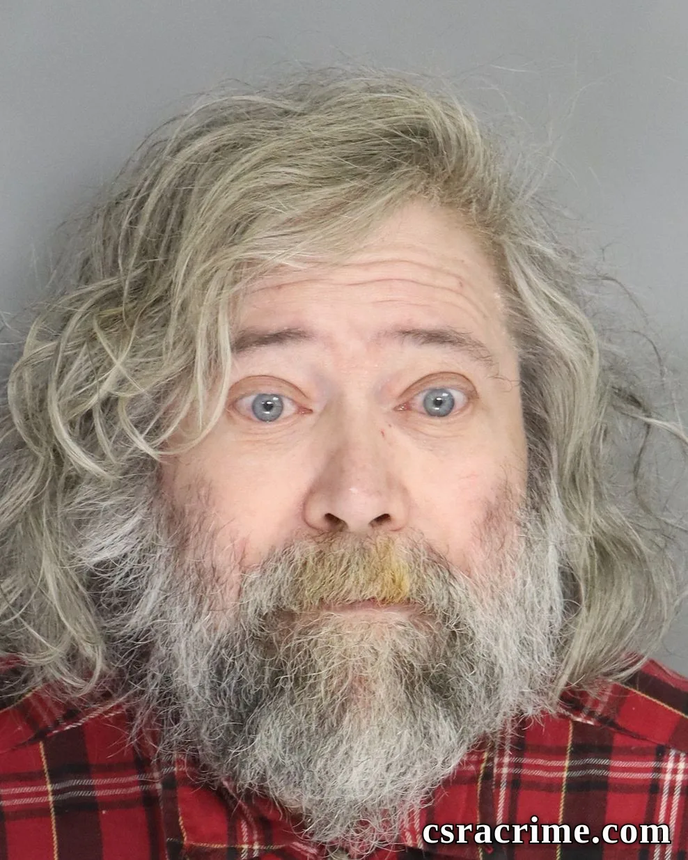 Thomas Zirps booking photo