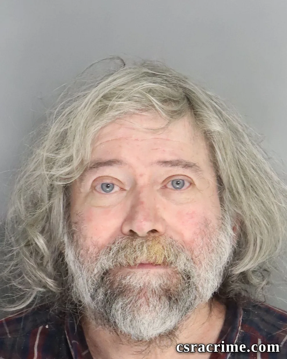 Thomas Zirps booking photo