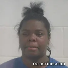 Thomasina Leshuda Decarla Bullock booking photo