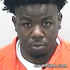 Thoreau Goodwin III booking photo