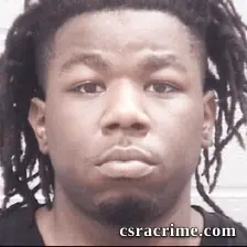 Thoureau Goodwin booking photo
