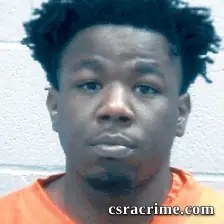 Thoureau Goodwin booking photo