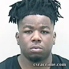 Thoureau Goodwin III booking photo