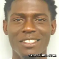 Thriston Temar Jenkins booking photo