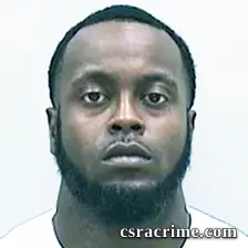 Thryshawn Mccladdie booking photo