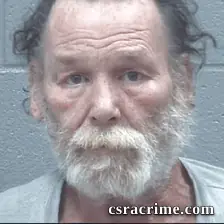 Thurmond Bush booking photo