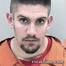 Thurmond Groover booking photo