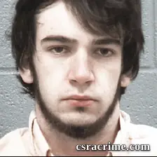 Thurston Hall booking photo