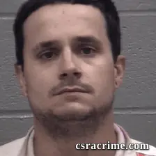 Tiago Carsten booking photo