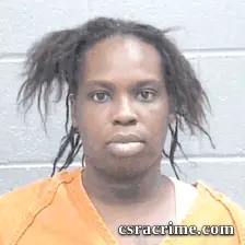 Tiana Freeman booking photo