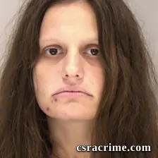 Tiara Brantley booking photo