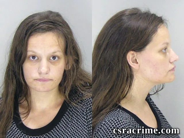 Tiara Brantly booking photo