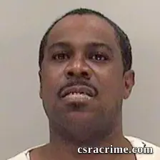 Tiawan Lewis booking photo