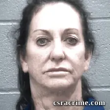 Tica Rivas booking photo