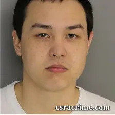 Tien Nguyen booking photo