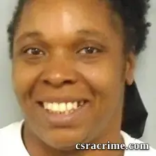 Tiera Shakia Wimberly booking photo
