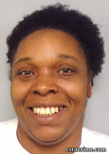 Tiera Shakia Wimberly booking photo