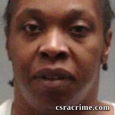 Tiera Shakia Wimberly booking photo
