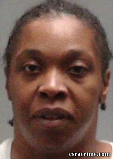 Tiera Shakia Wimberly booking photo