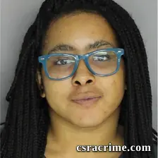 Tierra Edwards booking photo