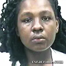 Tierra Mcgruder booking photo