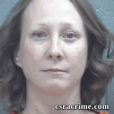 Tiffanie Albert booking photo