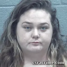 Tiffany Bland booking photo