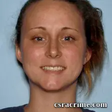 Tiffany Blevins booking photo