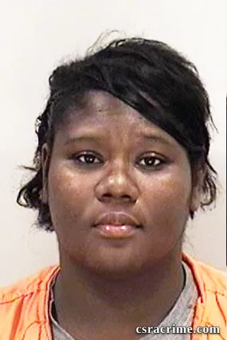 Tiffany Drayton booking photo