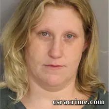 Tiffany Key booking photo