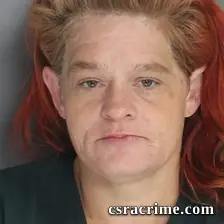 Tiffany Kirkland booking photo