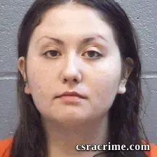 Tiffany Land booking photo