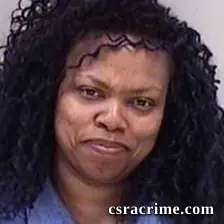 Tiffany Lawson booking photo