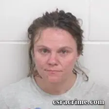 Tiffany Maghen Waters booking photo