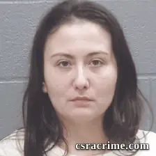 Tiffany Markyna booking photo