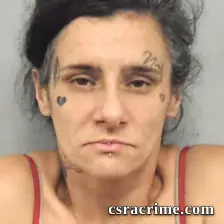Tiffany Mary Reynolds booking photo