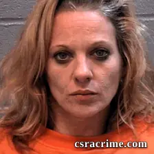 Tiffany Moore booking photo