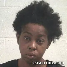 Tiffany Nicole Bell booking photo
