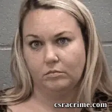 Tiffany Nicole Cawley booking photo