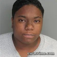 Tiffany Padgett booking photo