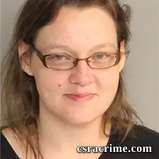 Tiffany Robinson booking photo