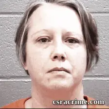 Tiffany Soto booking photo