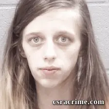 Tiffany Stephens booking photo