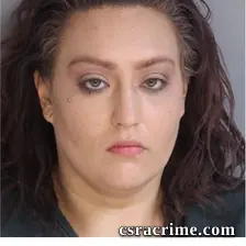 Tiffany Stone booking photo