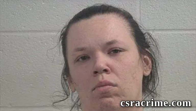 Tiffany Story booking photo