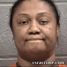 Tiffany Terreall Bradley booking photo