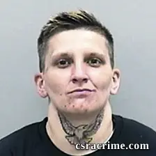 Tiffany Washington booking photo