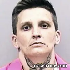 Tiffany Washington booking photo