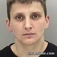 Tiffany Washington booking photo